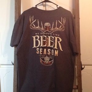 Men's buck wear shirt